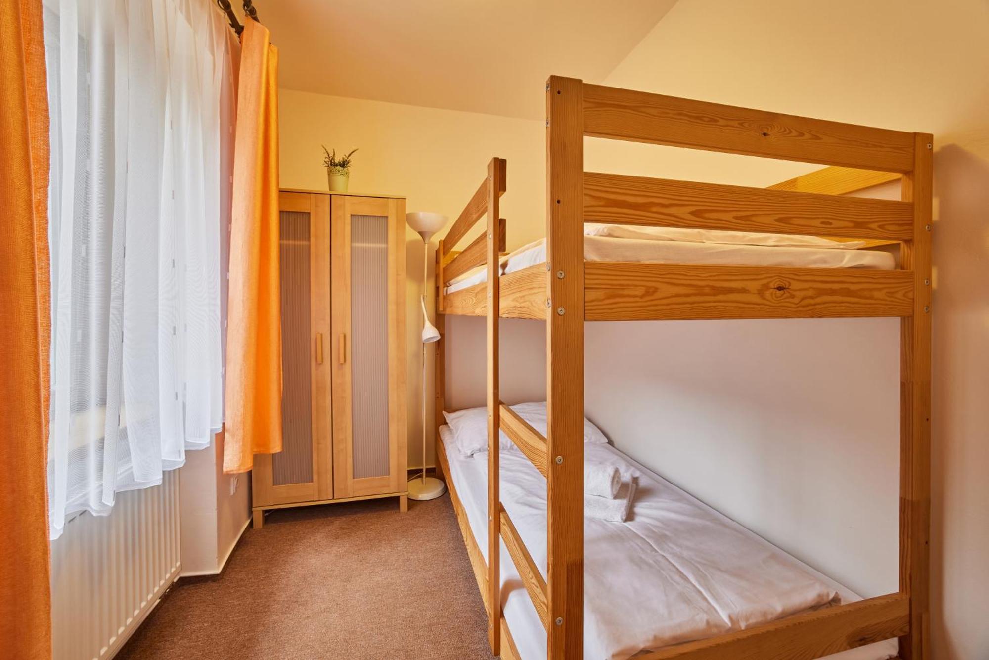 Pension Valja Янске-Лазне Номер фото