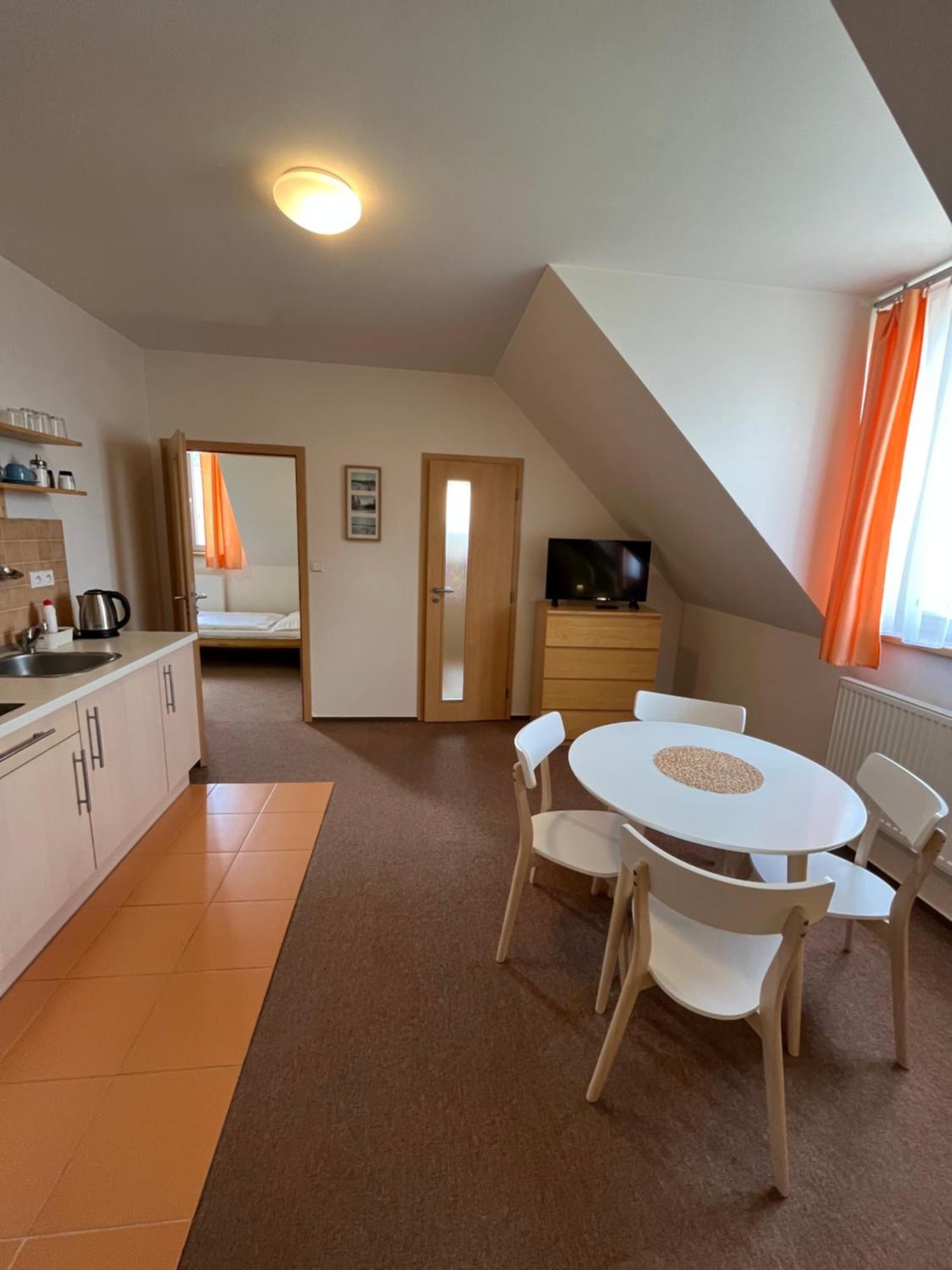 Pension Valja Янске-Лазне Номер фото